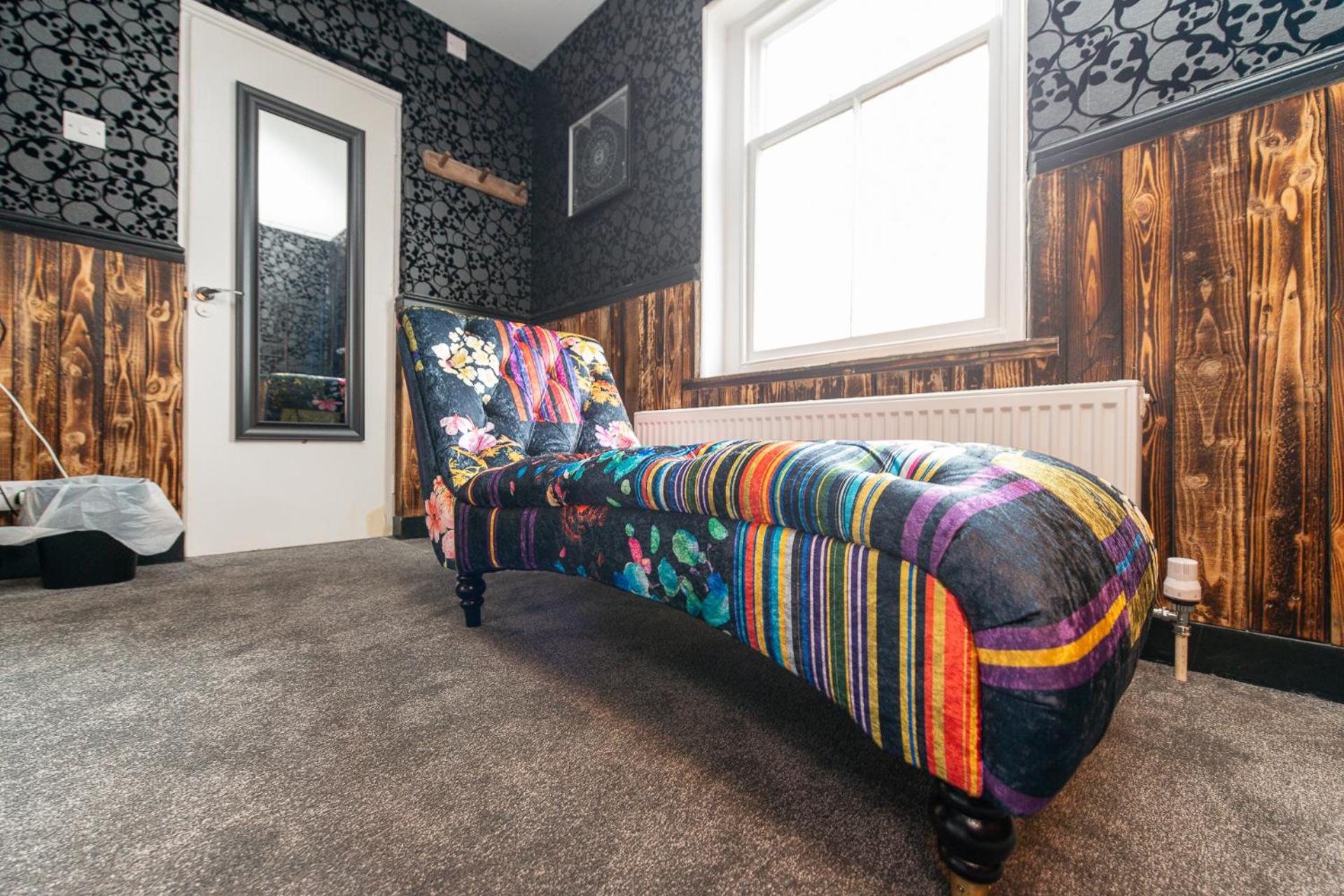 Bosuns Chair Lymington Luaran gambar