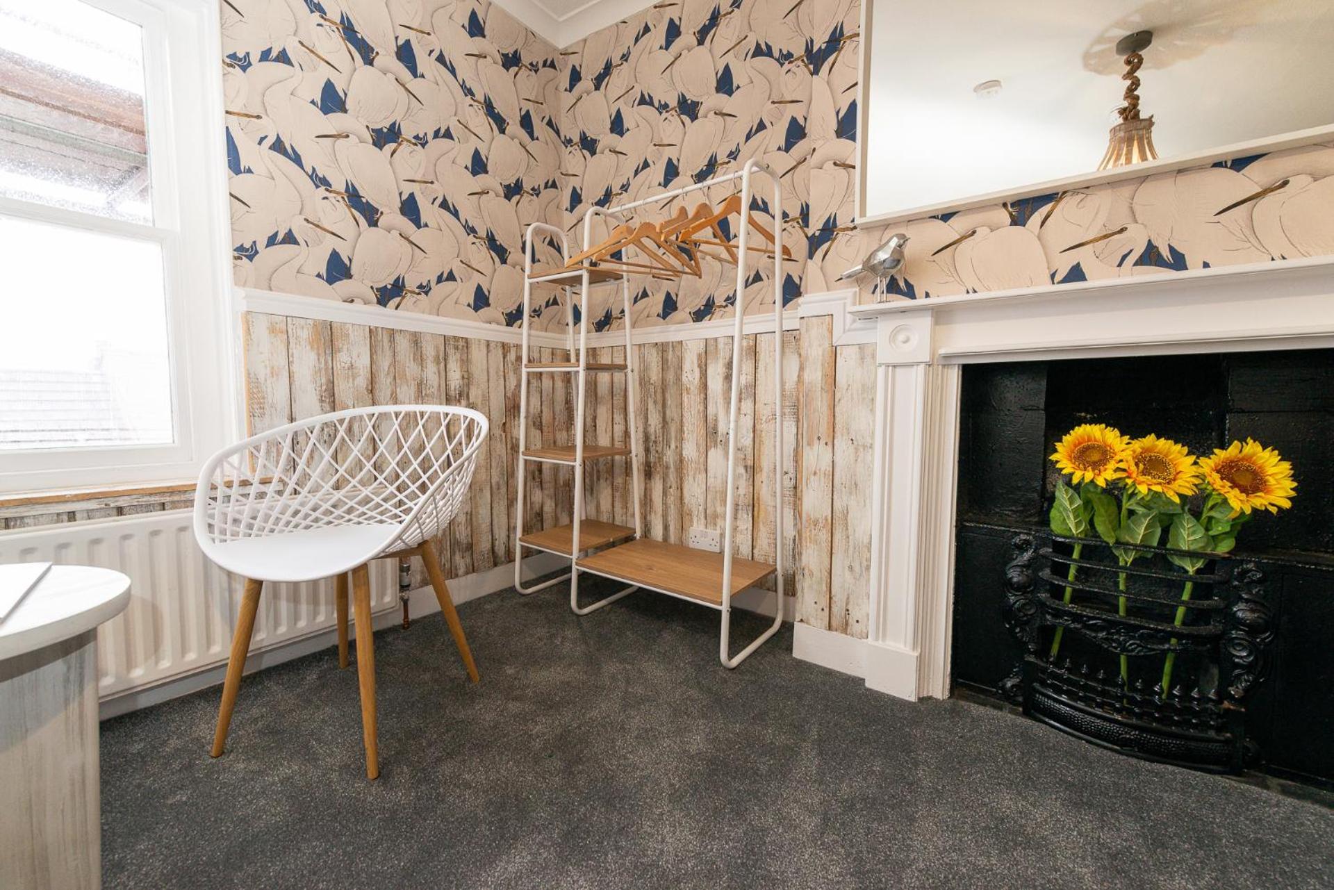 Bosuns Chair Lymington Luaran gambar