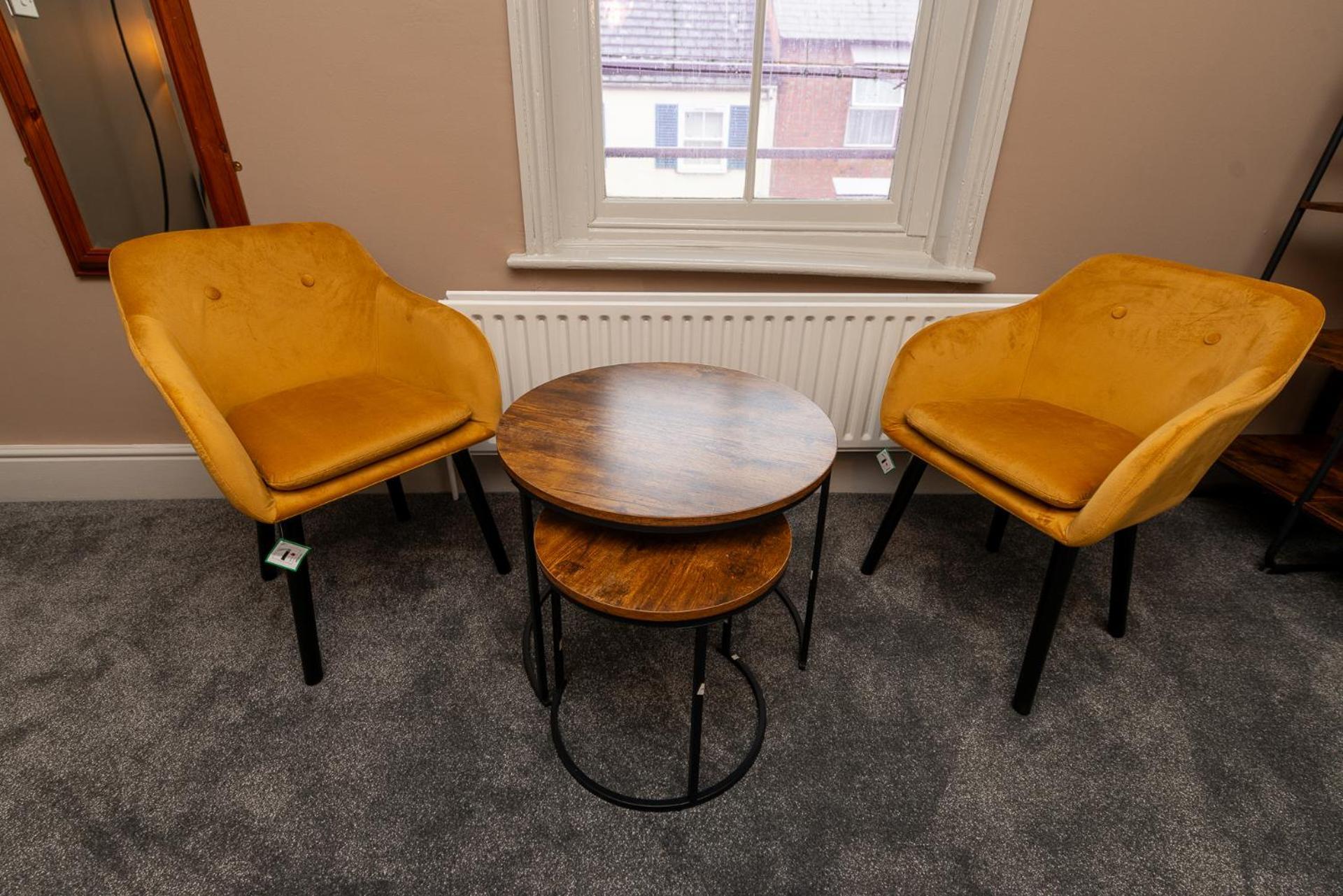 Bosuns Chair Lymington Luaran gambar