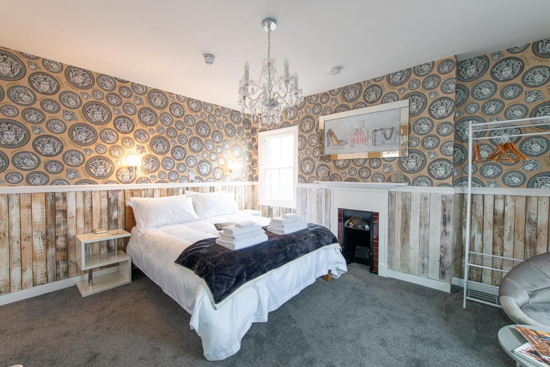 Bosuns Chair Lymington Luaran gambar