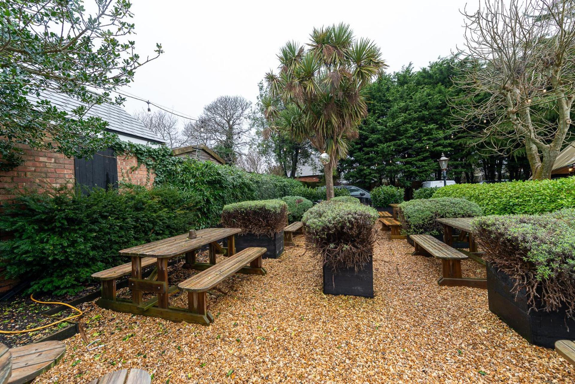Bosuns Chair Lymington Luaran gambar